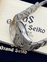 Grand Seiko Spring Drive White Dial 39 mm SBGA025 FULL SET, Spring Drive. - Imagen 4