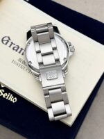 Grand Seiko Spring Drive White Dial 39 mm SBGA025 FULL SET, Spring Drive. - Imagen 5
