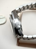 Omega Seamaster Planet Ocean 600M Co-Axial Master Chronometer GMT "Oreo" 43.5 mm 2026 FULL SET, automático. - Imagen 4