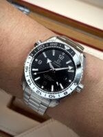 Omega Seamaster Planet Ocean 600M Co-Axial Master Chronometer GMT "Oreo" 43.5 mm 2026 FULL SET, automático. - Imagen 2