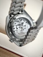 Omega Seamaster Planet Ocean 600M Co-Axial Master Chronometer GMT "Oreo" 43.5 mm 2026 FULL SET, automático. - Imagen 8