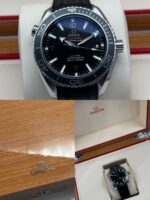 Omega Seamaster Planet Ocean 600M 42 mm Co-Axial Chronometer, automático. - Imagen 9