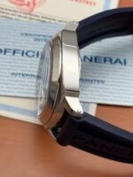Panerai Luminor Marina Black Dial 44 mm PAM00104 2015 FULL SET, automático. - Imagen 4