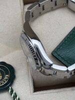 Rolex Datejust Silver Diamond Dial 31 mm 178274 2019 FULL SET, automático. - Imagen 3