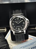 Panerai Luminor Base 44 mm PAM00112 2015 FULL SET, a cuerda.