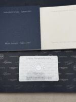 Longines Master Collection Chronograph 44 mm FULL SET, automático. - Imagen 10