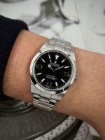 Rolex Explorer 39 mm 214270, automático. - Imagen 2