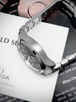 Omega Seamaster Aqua Terra 150M Dark Grey Dial 38.5 mm, de cuarzo. - Imagen 6