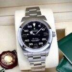 Rolex Air-King 40 mm 116900 2019 FULL SET, automático.