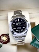 Rolex Air-King 40 mm 116900 2019 FULL SET, automático.
