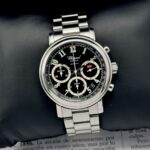 Chopard Mille Miglia Chronograph Black Dial 39 mm 8331, automático.