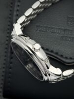 Frederique Constant Business Timer Blue Dial 40 mm FULL SET, de cuarzo. - Imagen 3