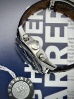 TAG Heuer Carrera Re-Edition Black Dial 39 mm CV2111 FULL SET, automático. - Imagen 5