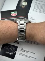 TAG Heuer Aquaracer Professional 200 Date Green Dial 40 mm 2026 FULL SET, automático. - Imagen 3