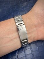 Omega Genève Dynamic Silver Dial 41 mm 166.039, automático. - Imagen 6