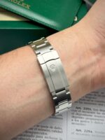 Rolex Air-King 40 mm 116900 2019 FULL SET, automático. - Imagen 6