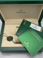 Rolex Datejust Silver Diamond Dial 31 mm 178274 2019 FULL SET, automático. - Imagen 7