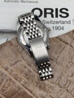 Oris Big Crown Pointer Date 40 mm 7741, automático. - Imagen 5
