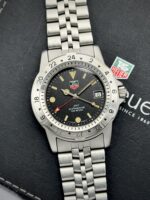 RARO TAG Heuer Professional 1500 GMT 200M 159.306, de cuarzo.