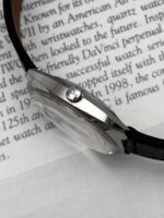 IWC Schaffhausen Automatic Vintage Silver Dial R814, automático. - Imagen 3