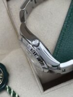 Rolex Datejust Silver Diamond Dial 31 mm 178274 2019 FULL SET, automático. - Imagen 2