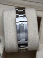 Rolex Datejust Silver Diamond Dial 31 mm 178274 2019 FULL SET, automático. - Imagen 5