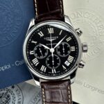 Longines Master Collection Chronograph 44 mm FULL SET, automático.