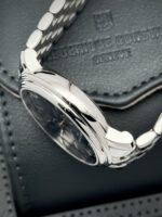 Frederique Constant Business Timer Blue Dial 40 mm FULL SET, de cuarzo. - Imagen 4