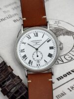 Longines Présence Automatic Small Seconds 38.5 mm, automático.