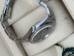 Rolex Oyster Perpetual Air-King Black Dial 14010M 2005 FULL SET, automático. - Imagen 5