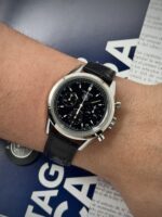 TAG Heuer Carrera Re-Edition Black Dial 39 mm CV2111 FULL SET, automático. - Imagen 2