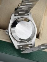 Rolex Datejust Silver Diamond Dial 31 mm 178274 2019 FULL SET, automático. - Imagen 4