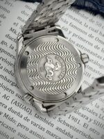 Omega Seamaster Professional 300M Midsize "Electric Blue" 36.25 mm 2253.80.00, automático. - Imagen 7