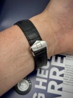 TAG Heuer Carrera Re-Edition Black Dial 39 mm CV2111 FULL SET, automático. - Imagen 4