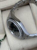 Rolex Oyster Perpetual Air-King Black Dial 14010M 2005 FULL SET, automático. - Imagen 6