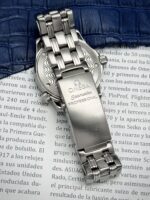 Omega Seamaster Professional 300M Midsize "Electric Blue" 36.25 mm 2253.80.00, automático. - Imagen 5