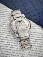 Omega Genève Dynamic Silver Dial 41 mm 166.039, automático. - Imagen 7