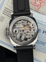 Panerai Luminor Base 44 mm PAM00112 2015 FULL SET, a cuerda. - Imagen 7