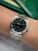 Rolex Air-King 40 mm 116900 2019 FULL SET, automático. - Imagen 2