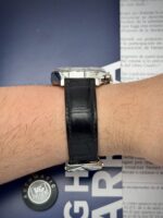 TAG Heuer Carrera Re-Edition Black Dial 39 mm CV2111 FULL SET, automático. - Imagen 3