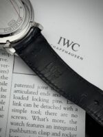 IWC Portofino Chronograph 18k White Gold Blue Dial 41 mm IW3783-04, automático. - Imagen 7