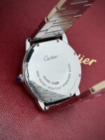 Cartier Ronde Solo Large 36 mm 2016 FULL SET, de cuarzo. - Imagen 7