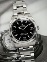 Rolex Explorer 39 mm 214270, automático.