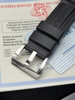 Panerai Luminor Base 44 mm PAM00112 2015 FULL SET, a cuerda. - Imagen 8