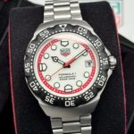 TAG Heuer Formula 1 Solargraph 2025 FULL SET, Solar Quartz.