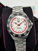 TAG Heuer Formula 1 Solargraph 2025 FULL SET, Solar Quartz.