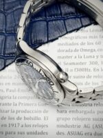 Omega Seamaster Professional 300M Midsize "Electric Blue" 36.25 mm 2253.80.00, automático. - Imagen 4