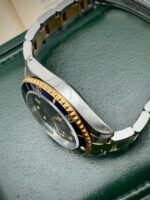 RARO Rolex Submariner Date Bluesy "Purple Dial" 40 mm 16613 1991 FULL SET, automático. - Imagen 7
