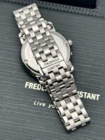 Frederique Constant Business Timer Blue Dial 40 mm FULL SET, de cuarzo. - Imagen 5