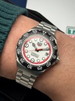 TAG Heuer Formula 1 Solargraph 2025 FULL SET, Solar Quartz. - Imagen 2